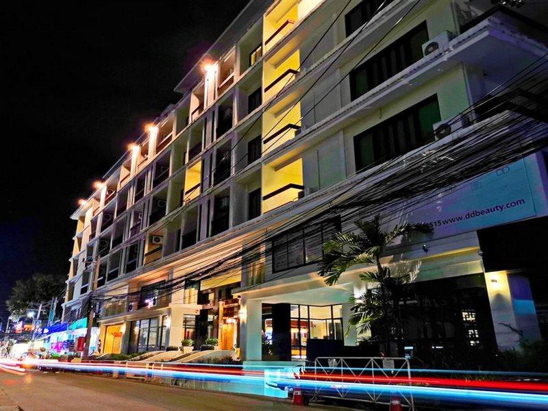 酒店 The Empire Nimman