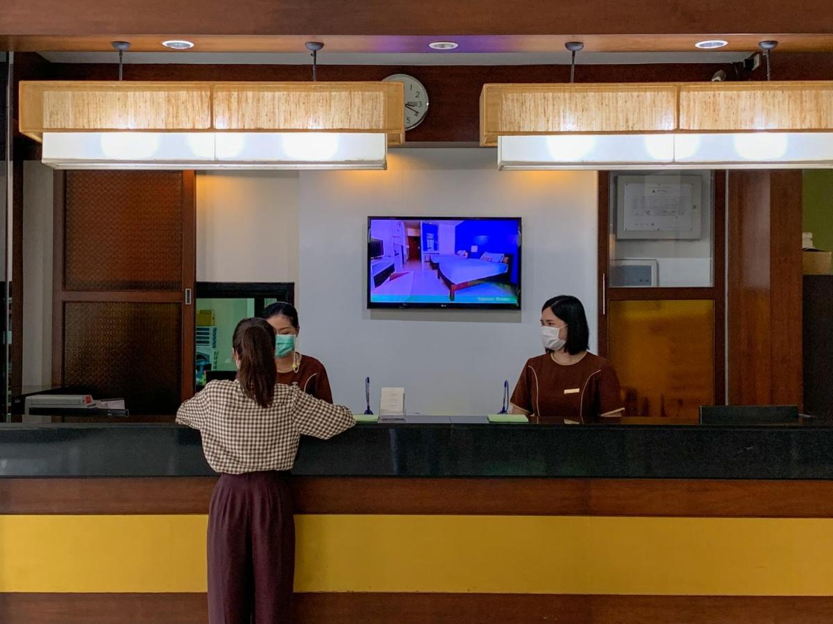 酒店 The Empire Nimman 清迈